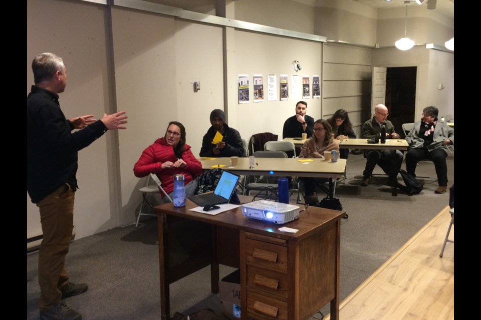 What do you want to see in the former Pearl's location?