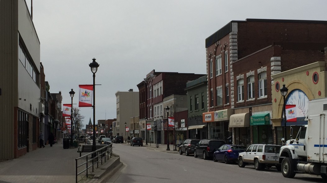 Plans in the works for the former downtown Pearls location